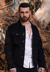 Gents Jeans Jackets (2500A-M)